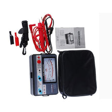 TY6017 500V insulation resistance meter analog tools INSULATION TESTER 0.5-1000M - 4D's T&D Inc