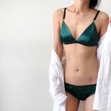 Under Ditte Women Green Ladies Panties - 4D's T&D Inc