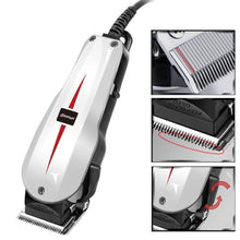 220V 50Hz T-Cut Clipper Electric Tool Hair Clipper Trimmers Hair Styling Tools EU Plug - 4D's T&D Inc