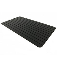 Kitchen Hot Fast Defrosting Tray The Safest Way to Defrost Meat Or Frozen Food - 4D's T&D Inc