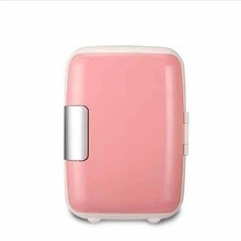 Car Truck Mobile Fridge Multi-Function Refrigerator Mini Portable 4L Cooler Freezer Warmer Environmental Family Fridge Appliance - 4D's T&D Inc