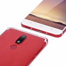 New Hot Seller Phone 4G LTE Smartphone 5.5 Inch Fingerprint Quad Core 2GB+16GB Touch Celular Android 7.0 13.0MP Dual SIM XGODY D22 - 4D's T&D Inc