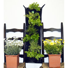 7 Pocket INDOOR WATERPROOF Vertical Planter - 4D's T&D Inc