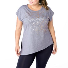 Luna Tee T-Shirt Jersey - 4D's T&D Inc