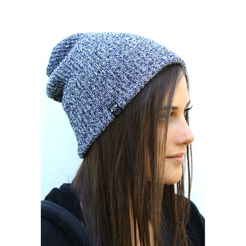 A close-knit companion Weekend Label Beanie Unisex - 4D's T&D Inc