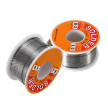 Wholesale 0.5/0.6/0.8/1.0mm Rosin Core Solder 63/37 Tin Lead Line Welding Iron Wire Reel - 4D's T&D Inc