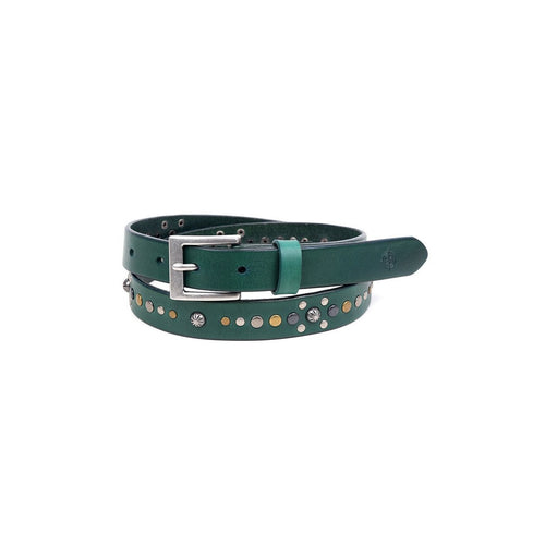 Seastar Leather Belt - 4D's T&D Inc