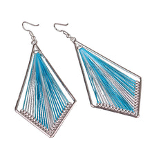 1 Pair Women Fashion Alloy Stud Dangle Earrings Eardrop Jewelry New - 4D's T&D Inc