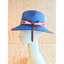 La Finca Panama Hat - Blue - 4D's T&D Inc