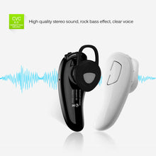 FORNORM Wireless Bluetooth Stereo Headset Hands-free Earphone for Iphone Android Phone - 4D's T&D Inc