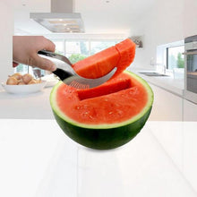 Watermelon Melon Slicer Corer Fruit Knife Cutter Kitchen accessories Stainless Steel kitchen tools Knife Corer Watermelon Slicer - 4D's T&D Inc