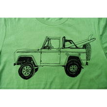 Bronco Surf Trip Leaf Green - 4D's T&D Inc
