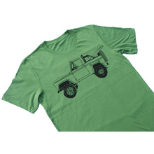 Bronco Surf Trip Leaf Green - 4D's T&D Inc