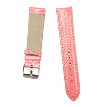 Watchband 20 mm Fashion Women Leather Strap Watch Band - 4D's T&D Inc