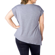 Luna Tee T-Shirt Jersey - 4D's T&D Inc