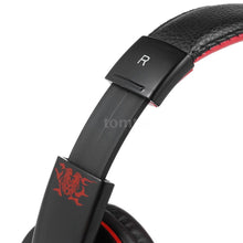 Headphone Earphones Headset Hands-free Professional Wireless Bluetooth 3.0 Gaming Adjustable Headband with Microphone for Smarter moves - 4D's T&D Inc