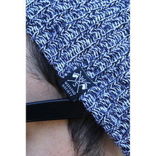 A close-knit companion Weekend Label Beanie Unisex - 4D's T&D Inc