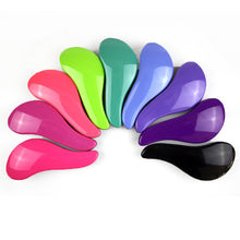 Entangling Hair Brush Detangler Comb 9 Colors - 4D's T&D Inc