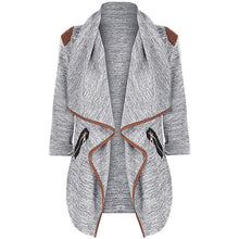 Women Winter Coat Vintage Knitted Long Cardigan Autumn Winter Spring Jacket Over Coat - 4D's T&D Inc