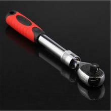 Ratchet Wrench Repair Tools 1/2" 1/4" 3/8" Vehicle Bike Auto Car Socket - 4D's T&D Inc