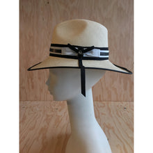 La Finca Panama Hat - Natural - 4D's T&D Inc