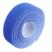 Reusable Magic Tape Hook 5M Self-Gripping Fastener Power Wire Loop Tape Nylon Straps Nylon Cable Ties Hose Tubes Deal - 4D's T&D Inc