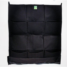 12 Pocket Indoor Waterproof Vertical Living Wall Planter - 4D's T&D Inc