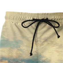 Men Fast Dry Beach Shorts Casual Surfing Swimming Trunks with Pockets - 4D's T&D Inc