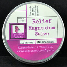 Mighty Balm XL - Magnesium Muscle Rub - 4D's T&D Inc