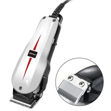 220V 50Hz T-Cut Clipper Electric Tool Hair Clipper Trimmers Hair Styling Tools EU Plug - 4D's T&D Inc