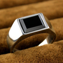 Dark Ruby Titanium Steel Ring Men and Women Fashion Jewelry - 4D's T&D Inc