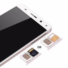 New Hot Seller Phone 4G LTE Smartphone 5.5 Inch Fingerprint Quad Core 2GB+16GB Touch Celular Android 7.0 13.0MP Dual SIM XGODY D22 - 4D's T&D Inc