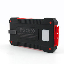 Solar Phone Charger PowerBank DCAE Real 10000mAh Power Bank Waterproof Shock drop resistance Dual USB Travel  For Android smart phone - 4D's T&D Inc