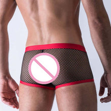 4 PC Men's Sexy Cotton Underwear shorts men boxers underpants Soft Briefs - 4D's T&D Inc