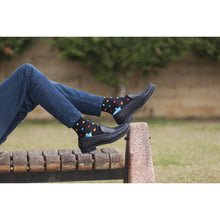 Men's 5-Pair Fun Mix Socks-3027 - 4D's T&D Inc