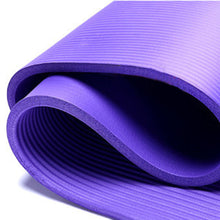 Yoga Mats Fitness Gymnastics Mats - 4D's T&D Inc