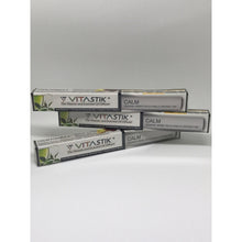 CALM - Vanilla Green-Tea with Valerian Aromatherapy for Anxiety - 4D's T&D Inc