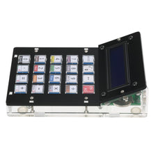 Build Your Own Calculator DIY Calculator Counter Kit with Acrylic Case LCD Display DIY Calculator Counter Kit Counter Electronics Computing - 4D's T&D Inc