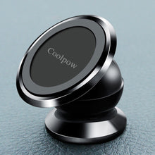 Mobile GPS Car Kit Mount Stand Mini 360 Degrees Rotatable Phone Bracket Holder Portable Magnetic Holder Dashboard Auto - 4D's T&D Inc