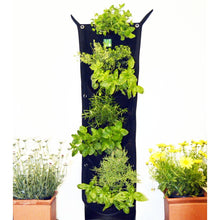 7 Pocket INDOOR WATERPROOF Vertical Planter - 4D's T&D Inc