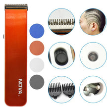 NOVA New Professional Electric Shaver Tool Men's Beard Hair Clipper Grooming LKS (Size: As the picture) - 4D's T&D Inc