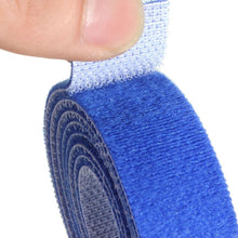 Reusable Magic Tape Hook 5M Self-Gripping Fastener Power Wire Loop Tape Nylon Straps Nylon Cable Ties Hose Tubes Deal - 4D's T&D Inc