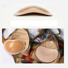 2017 Women's Breast Push Up Pads Swimsuit Accessories Silicone Bra Pad Nipple Cover Stickers Patch - 4D's T&D Inc