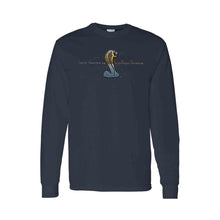 Unisex Long Sleeve Shirt Cobra Powered by Ford Motor T-Shirt - 4D's T&D Inc