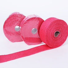 Auto Manifold Heat Exhaust Thermal Wrap Tape Pivot Turbo & Stainless Ties 5 meter For Vw Golf Gti Mk3 Vr6 2.8 V6 - 4D's T&D Inc