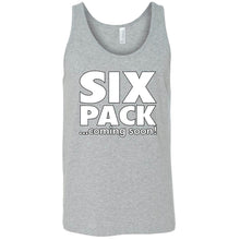 Men's Six Pack ...Coming Soon! Tank Top Shirt - 4D's T&D Inc