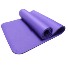 Yoga Mats Fitness Gymnastics Mats - 4D's T&D Inc