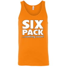 Men's Six Pack ...Coming Soon! Tank Top Shirt - 4D's T&D Inc