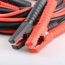 Heavy Duty 1200 AMP Automobile Jumper Leads Jump 6M LONG Booster Cables Auto Surge Protected - 4D's T&D Inc