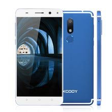 New Hot Seller Phone 4G LTE Smartphone 5.5 Inch Fingerprint Quad Core 2GB+16GB Touch Celular Android 7.0 13.0MP Dual SIM XGODY D22 - 4D's T&D Inc